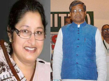 In Jharkhand's Koderma, it's Babulal Marandi vs Annapurna Devi