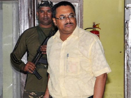 Saradha scam: IPS officer grilled for 9 hours