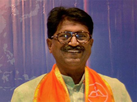 Modi 2.0: Shiv Sena's Arvind Sawant to take oath as minister