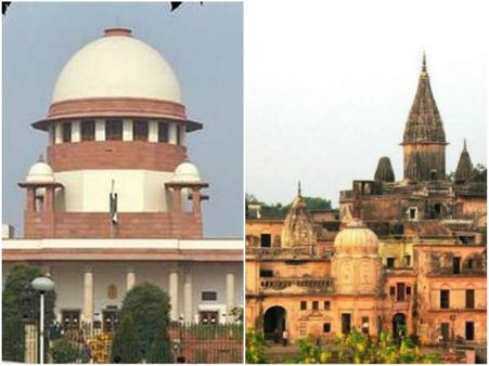 Mediation committee files interim Ayodhya report in SC , granted further time till Aug 15