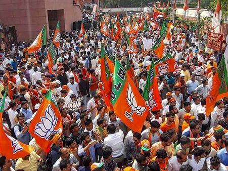 No Operation Lotus, here is how BJP plans to form government in Karnataka