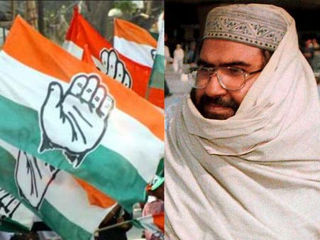 Congress upset with Pulwama attack missing in Azhar ban order