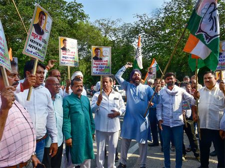 As Rahul stays firm on stepping down, don’t go cries grow louder