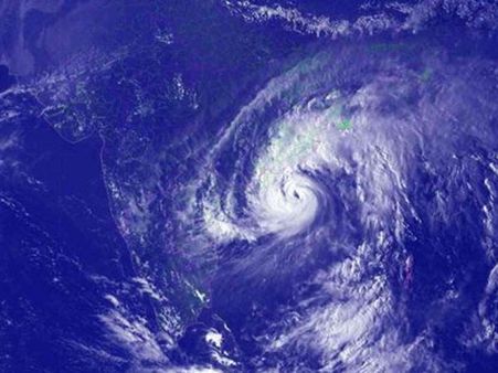 Cyclonic Fani to be second severe cyclone to make landfall after 1999 Supercyclone