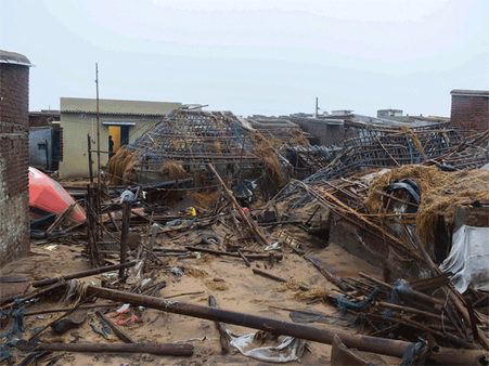 Odisha pegs loss from Cyclone Fani at Rs 12,000 crore