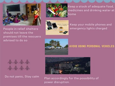 Cyclone Fani: A list of do's and don'ts