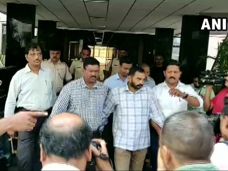 Dabholkar murder case: Advocate Sanjeev Punalekar, Vikram Bhave sent to CBI custody till June 1