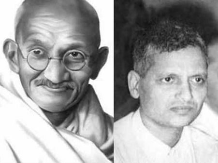 If Godse a patriot, is Mahatma Gandhi anti-national, asks Opposition