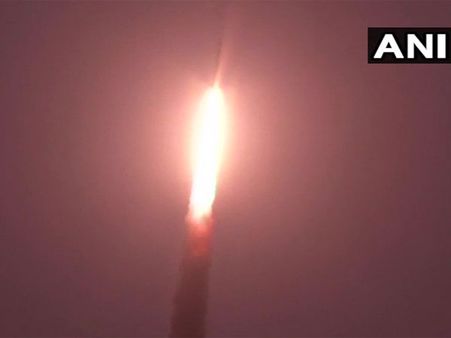 ISRO's PSLV-C46 successfully launches earth observation satellite RISAT-2B