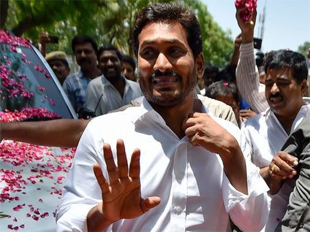 Here is why BJP and Jagan Reddy are wooing each other