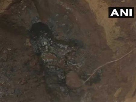 Lava-like eruption creates panic in Tripura’s Kathaltali village, fourth such incident