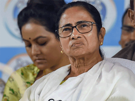 Day after Kolkata violence, Mamata and TMC leaders change profile photos