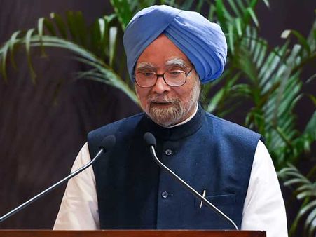 Many surgical strikes conducted under UPA: Manmohan Singh