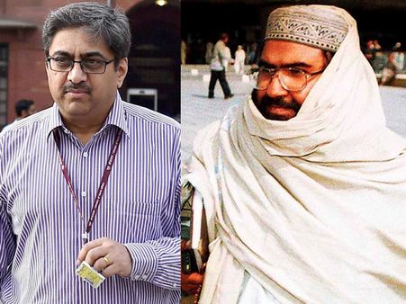 Masood Azhar linked to both ISIS and Al-Qaeda says former envoy to Pakistan