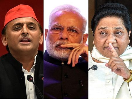 Why it may not be a bad outing for the BJP in UP after all