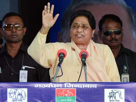 Mayawati hits back at Modi, says he hasn’t faced the pain of casteism