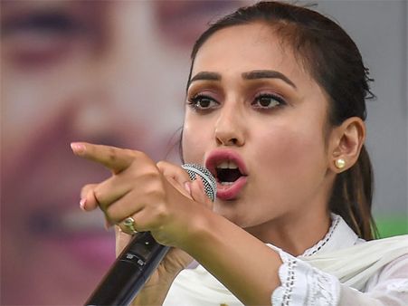 Don’t attach much importance to trolls says TMC MP Mimi after backlash