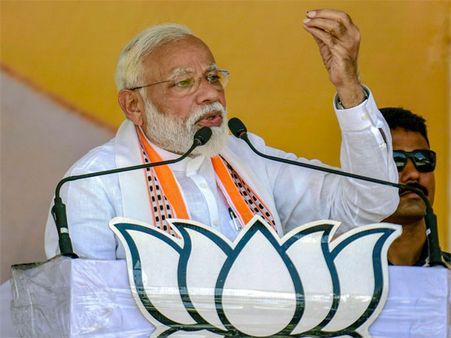 Modi has abused bravery of soldiers: Congress comeback on Modi’s surgical strike jibe