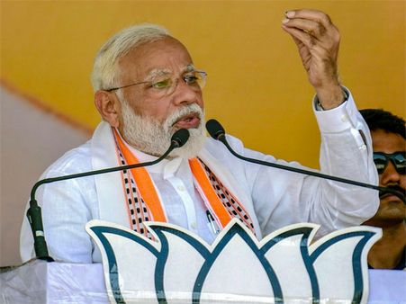Modi visited Tiger Hill during Kargil War: Ex-Army officer