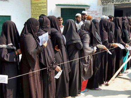 In Eastern UP, the dilemma plaguing the Muslims