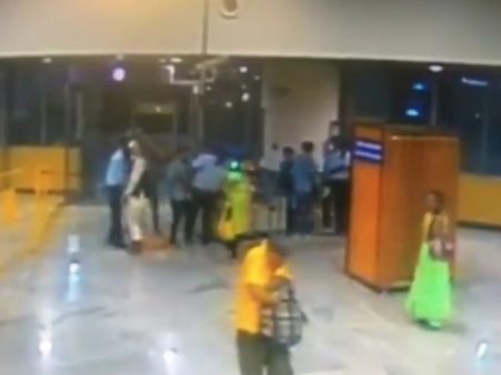 Suspicious man at Bengaluru metro station is not a terrorist