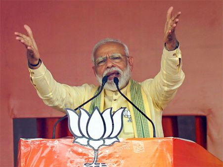 Opposition can’t win polls, so they are abusing me: PM Modi