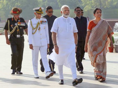BIMSTEC leaders at Modi's swearing-in may boost trade in South Asia region