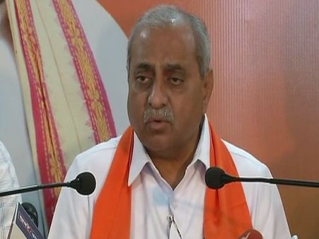 Final tally will be better than what exit polls predicted: Nitin Patel