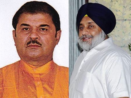 An independent and the Badals top the rich candidate list in the 7th phase of LS polls