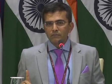 China's support in Azhar's ban will better ties between two countries: MEA