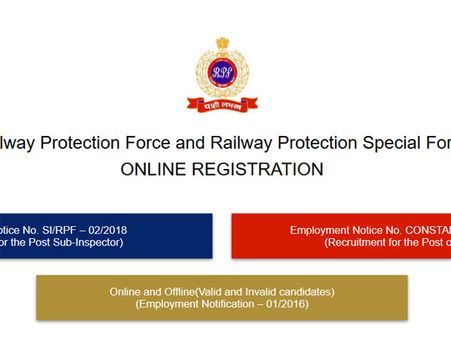 RPF Constable Result 2019, direct link to check merit list, next steps