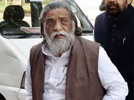 Will BJP be able to defeat Shibu Soren in his last election?