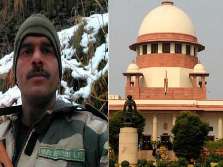 SC dismisses Tej Bahadur Yadav’s plea against rejection of his candidature in Varanasi