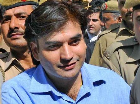 Nitish Katara murder case: SC issues notice to CBI, Delhi govt over Vikas Yadav’s plea