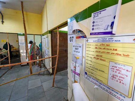 Is the voter bored? Why was the turnout so low in Uttar Pradesh?