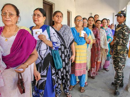 With dismal record, has three phase polling in Jammu and Kashmir failed?