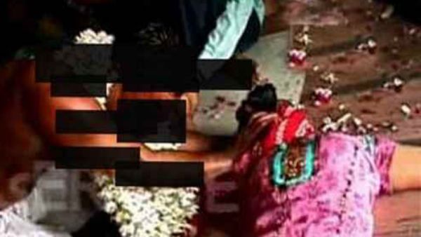 Man drowns wife in river for refusing to have sex with tantrik