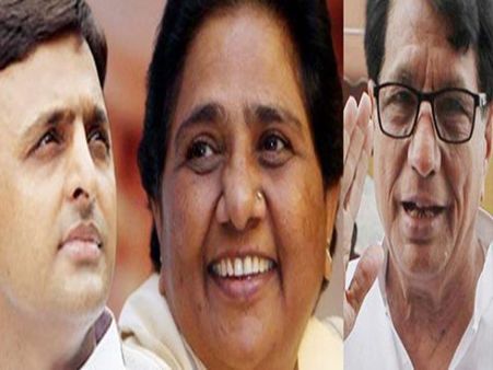 Its all but over for UP 'gathbandhan': Is it heading for a three-way split