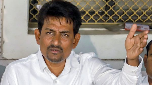 BJP fields Alpesh Thakor from Gandhinagar South