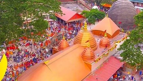 Ambubachi: Unique fair in India that celebrates menstruation of Deity or Mother Earth