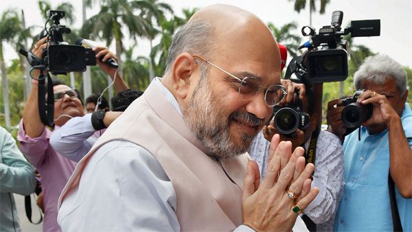 Amit Shah seeks 6-month extension of President’s Rule in J&K; says polls by year end