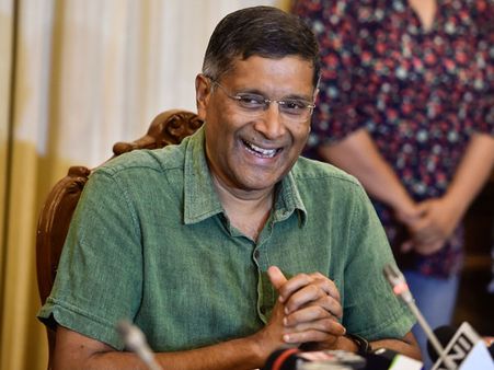 ‘Most unusual’: Centre rebuts Arvind Subramanian on GDP