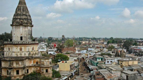 Ayodhya dispute was on the brink of a settlement