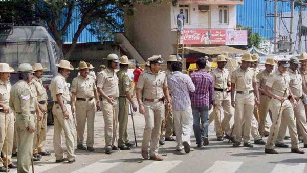 Bengaluru: Rowdy Kunigal Giri's birthday party busted, 266 girls rescued from venue