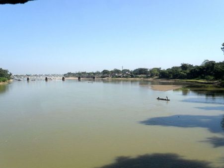 Assam: Brahmaputra to get two new bridges