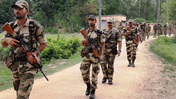 Chhattisgarh: Woman Naxal killed in Sukma, Insas rifle which was looted from CRPF recovered