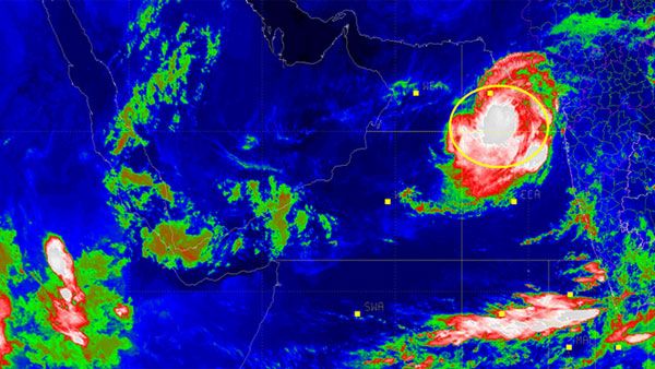 Cyclone Vayu to hinder movement of South West Monsoon, says IMD