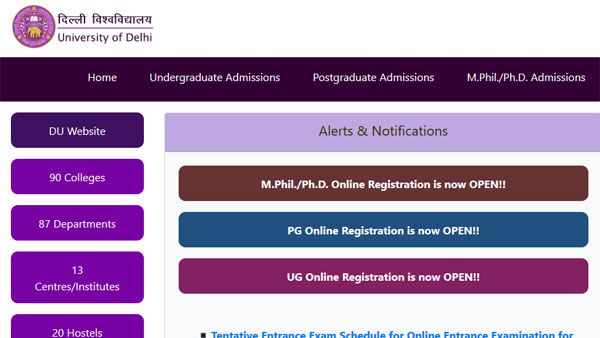DU fist cut off list date: Check details
