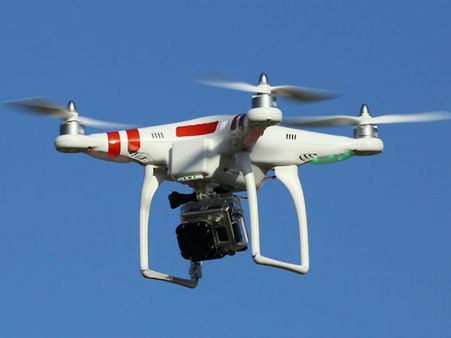 Drones to transport blood, an innovation that can be a boon to clinics in remote locations