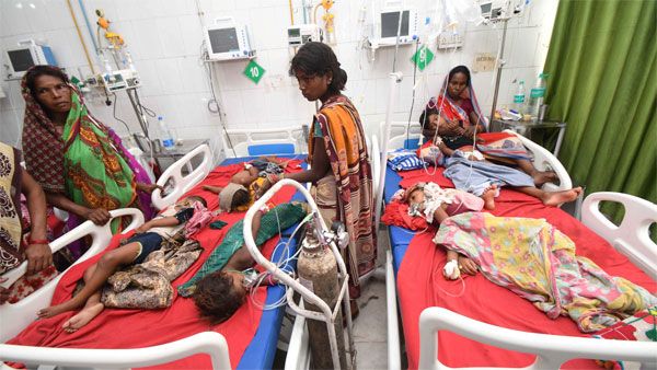 Bihar children deaths: Team of doctors blames 'administrative failure', 'state's apathy' for tragedy